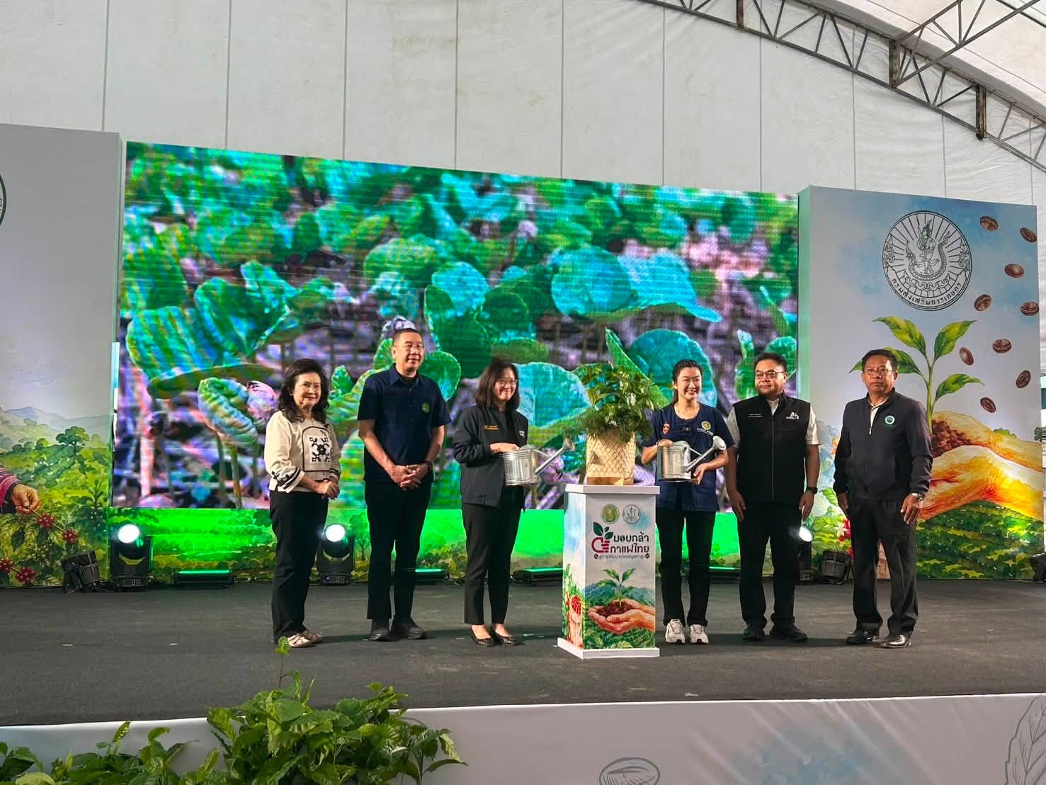 title - ส.ป.ก. ร่วมติดตามคณะ รมช.กษ. ลงพื้นที่ตรวจราชการ ณ โรงเรียนบ้านเล่าฝู่